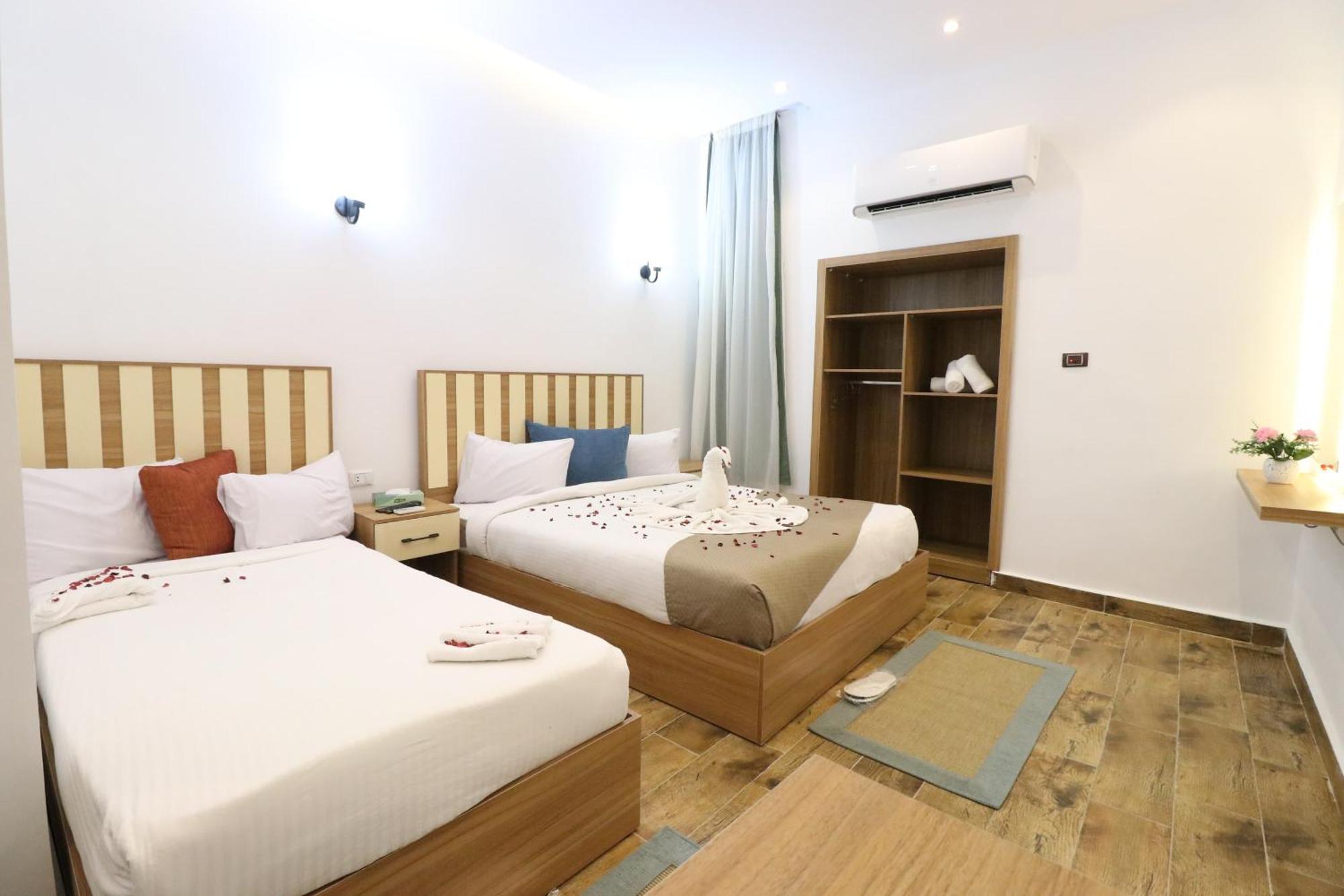 West Pyramids Hotel Kafrat al Jabal Екстер'єр фото