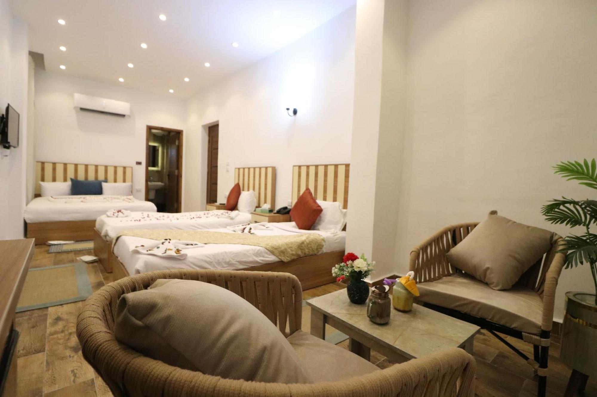 West Pyramids Hotel Kafrat al Jabal Екстер'єр фото