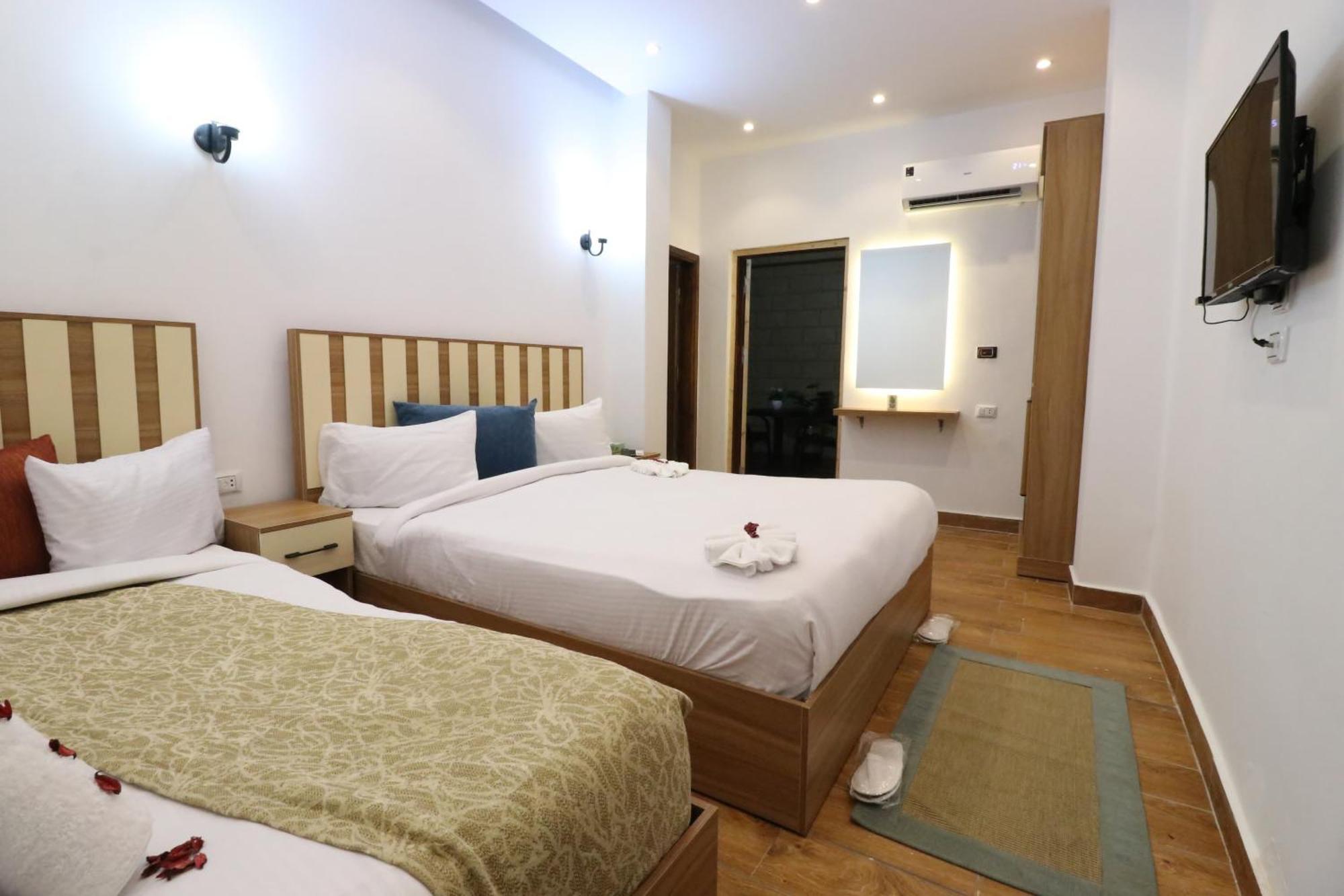 West Pyramids Hotel Kafrat al Jabal Екстер'єр фото