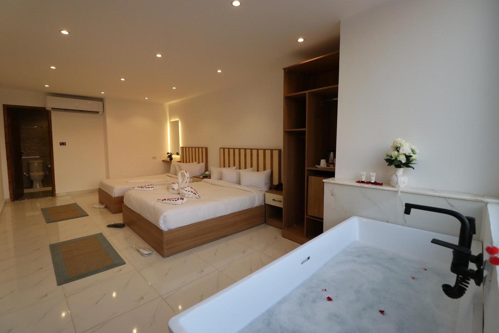 West Pyramids Hotel Kafrat al Jabal Екстер'єр фото