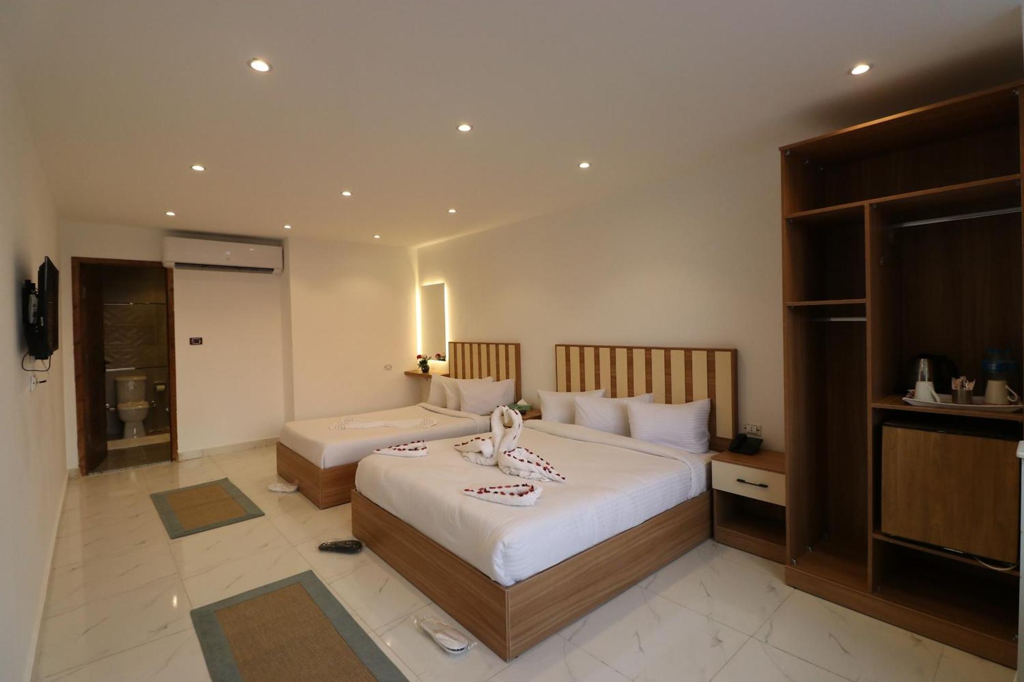 West Pyramids Hotel Kafrat al Jabal Екстер'єр фото