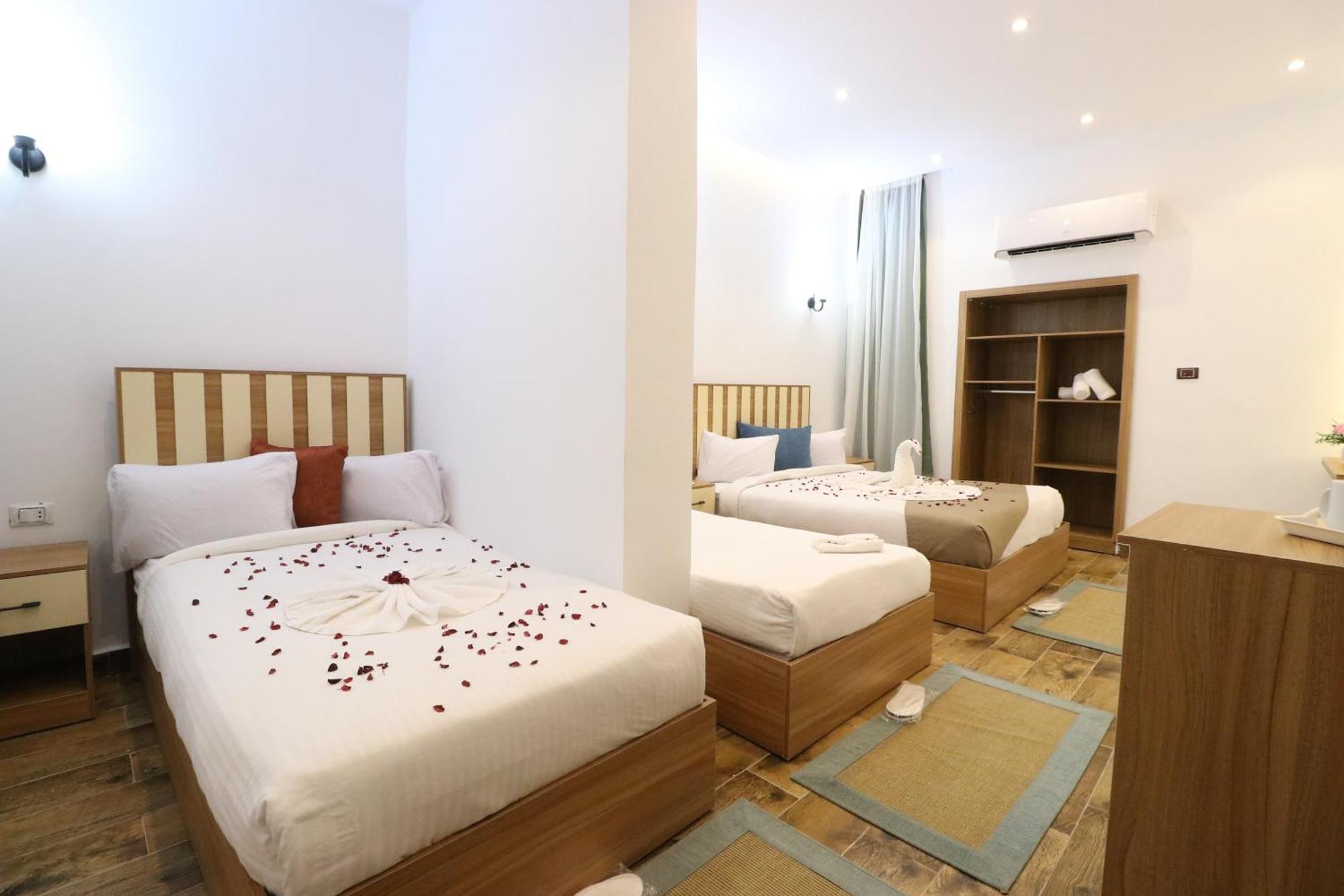 West Pyramids Hotel Kafrat al Jabal Екстер'єр фото