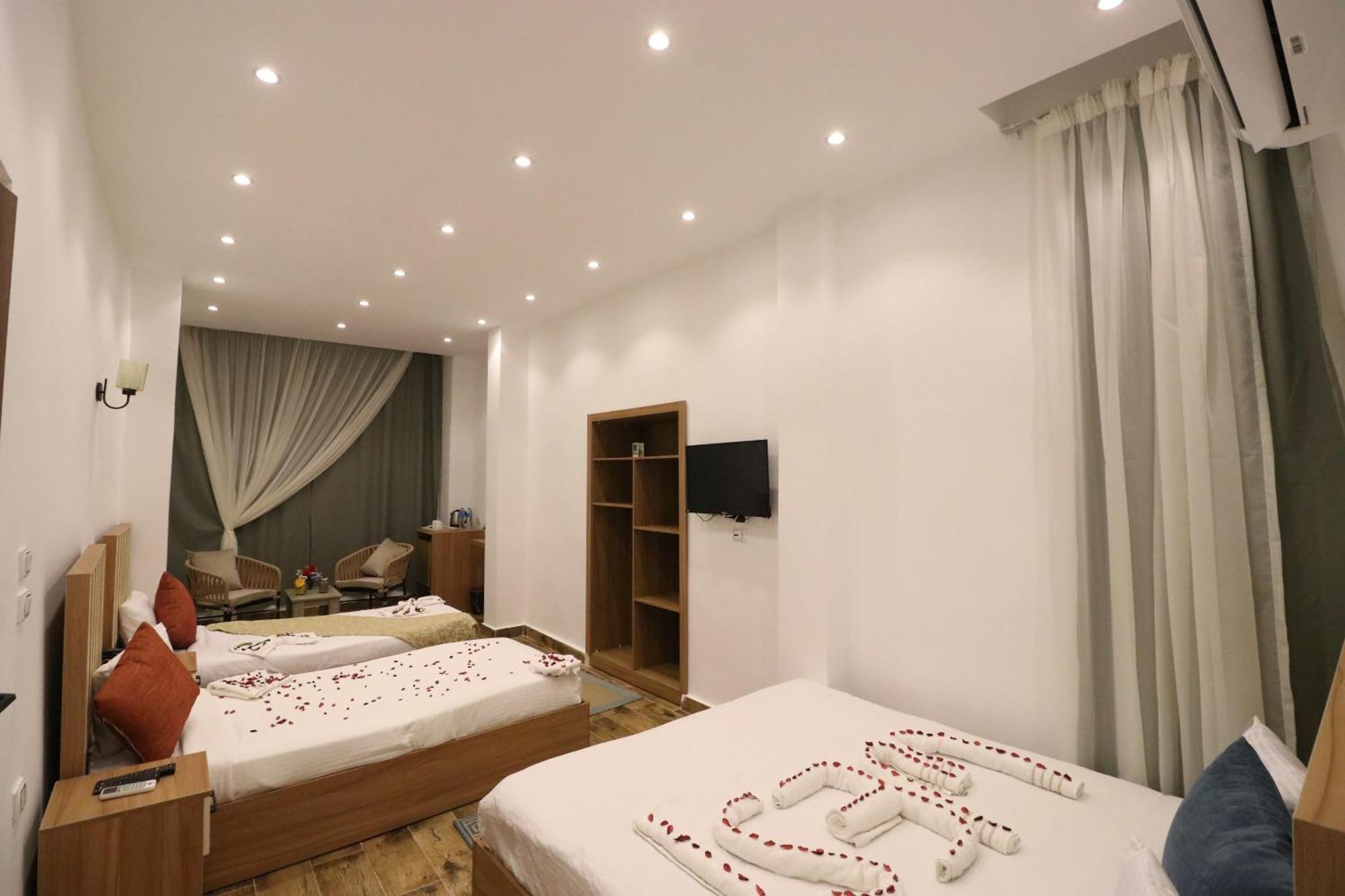 West Pyramids Hotel Kafrat al Jabal Екстер'єр фото