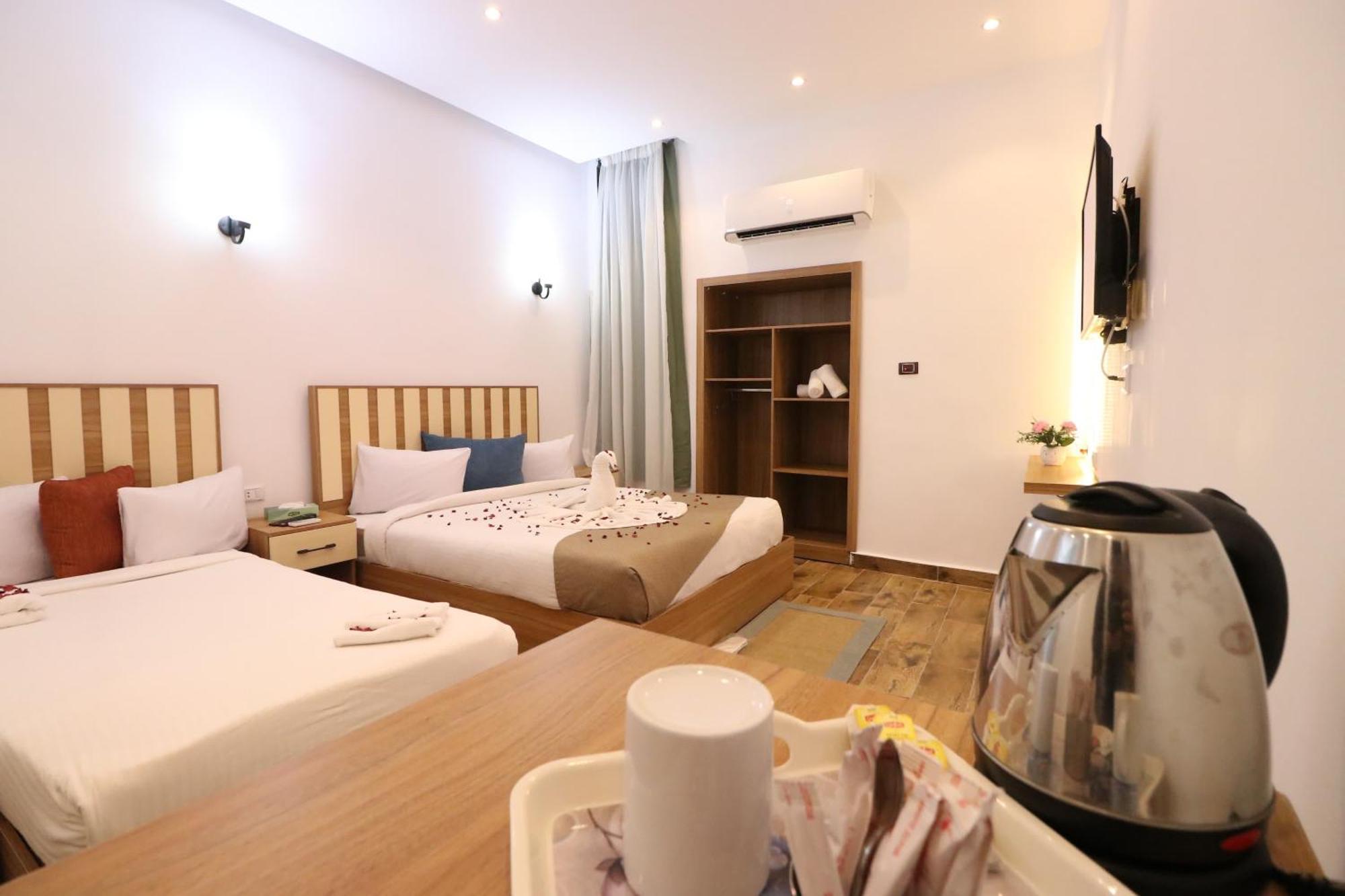 West Pyramids Hotel Kafrat al Jabal Екстер'єр фото