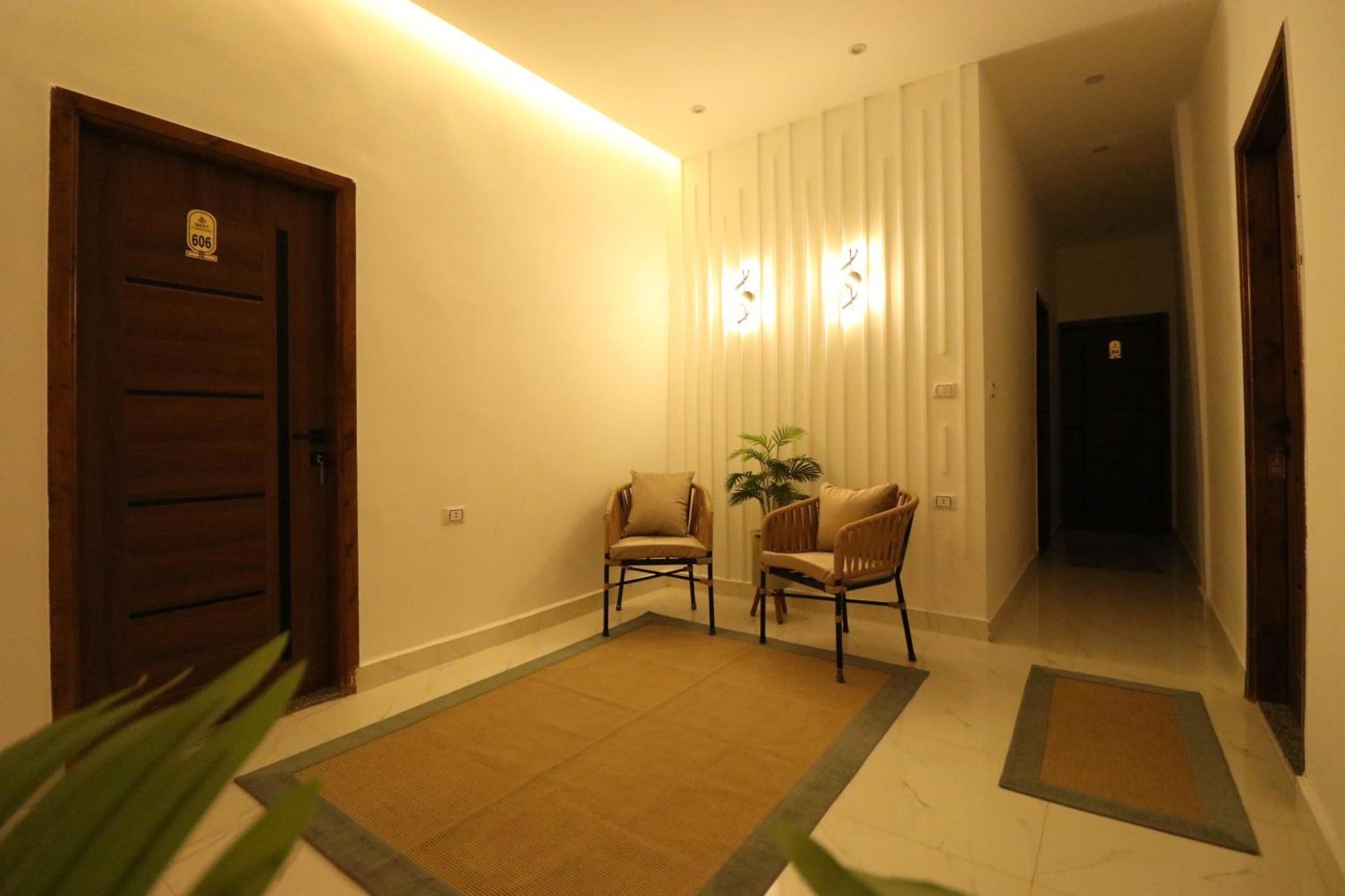 West Pyramids Hotel Kafrat al Jabal Екстер'єр фото