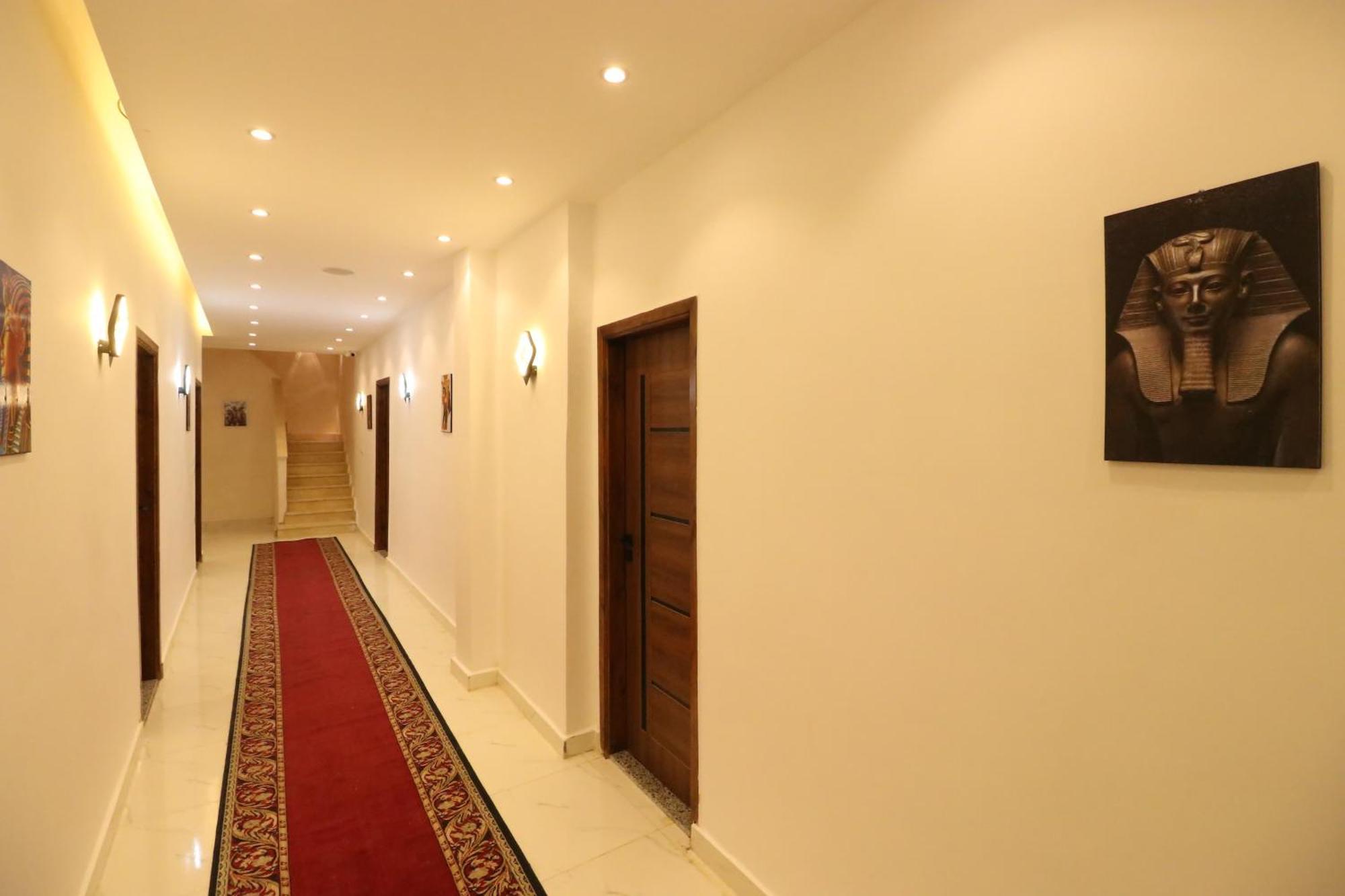 West Pyramids Hotel Kafrat al Jabal Екстер'єр фото
