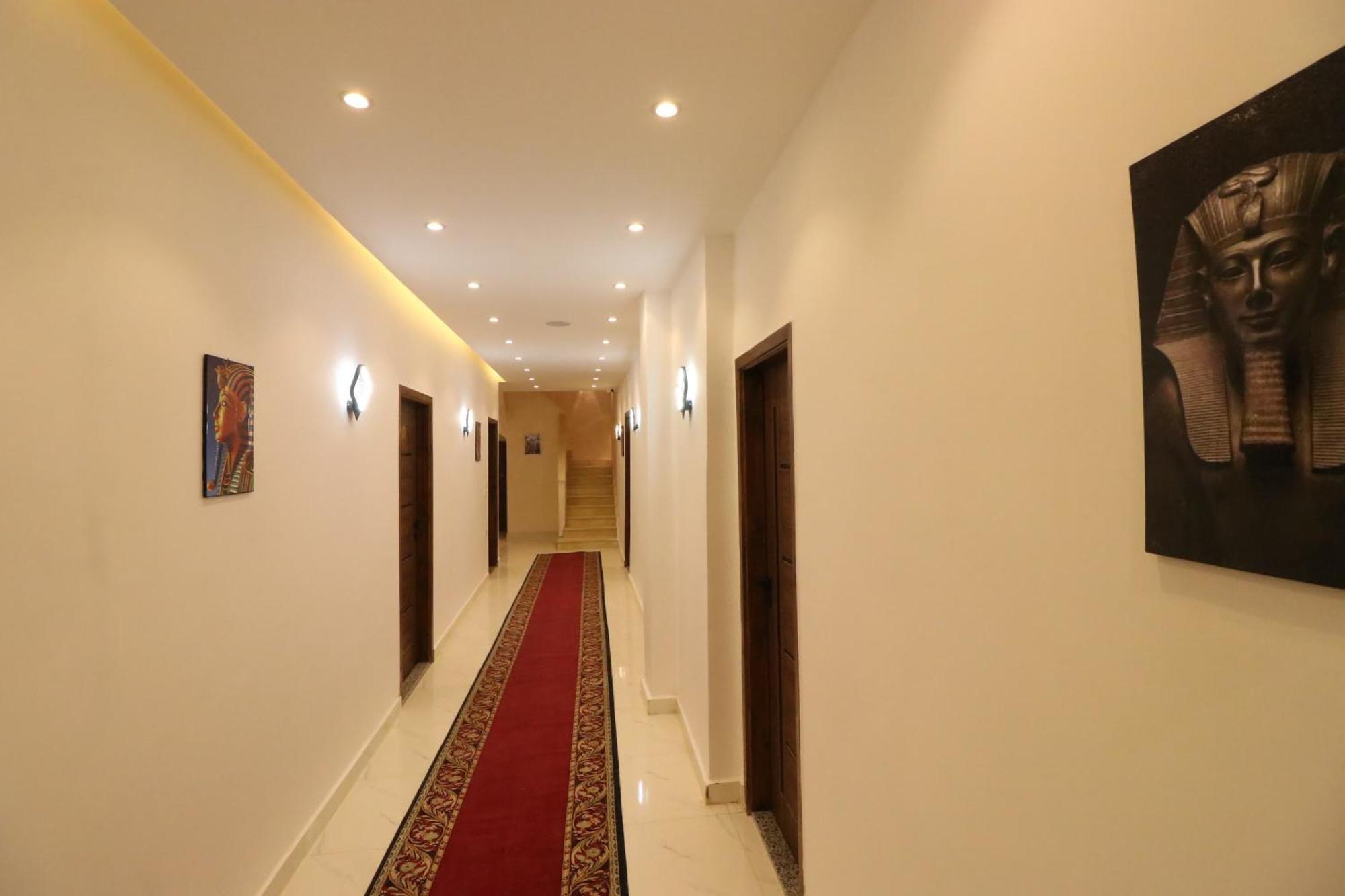 West Pyramids Hotel Kafrat al Jabal Екстер'єр фото