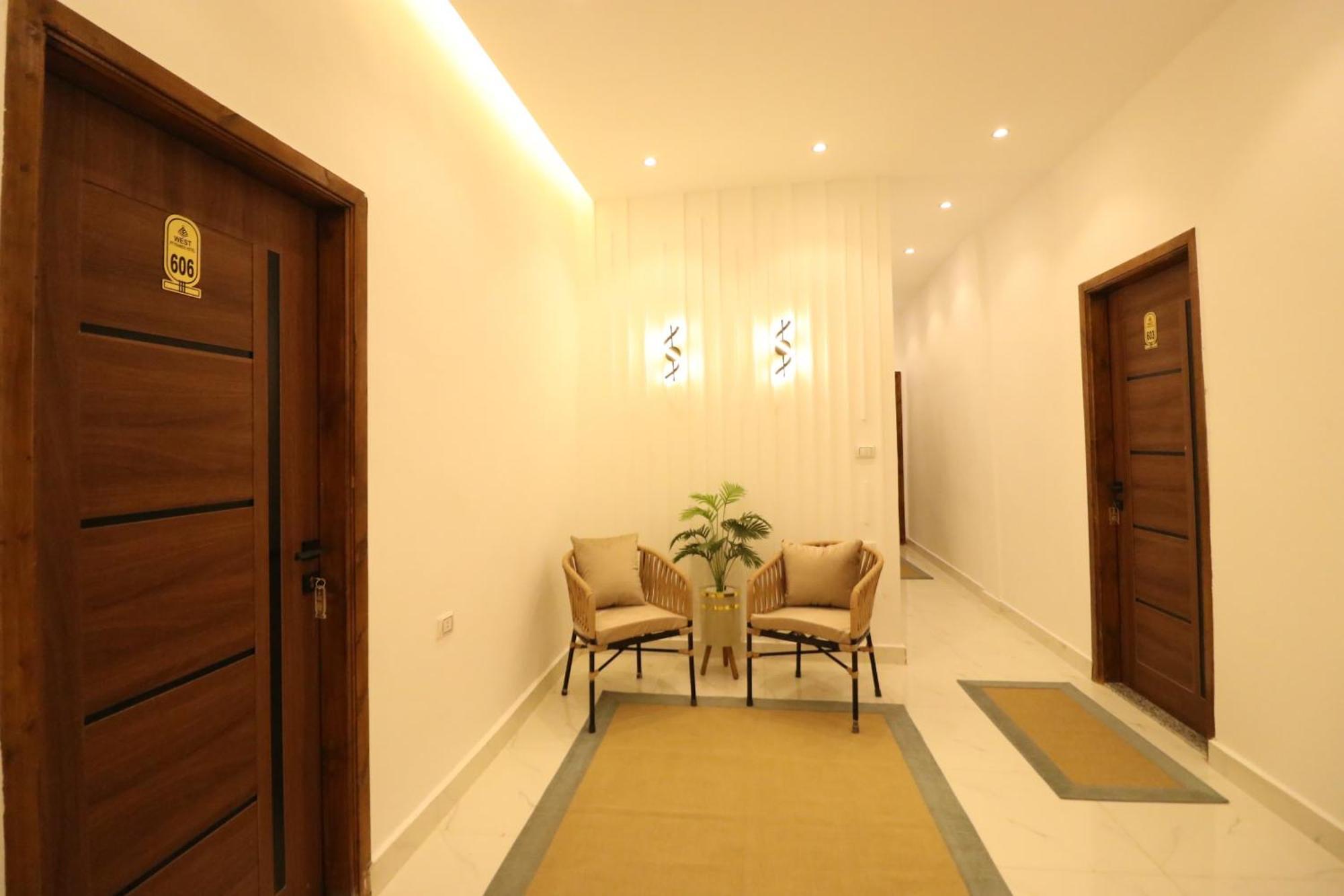 West Pyramids Hotel Kafrat al Jabal Екстер'єр фото