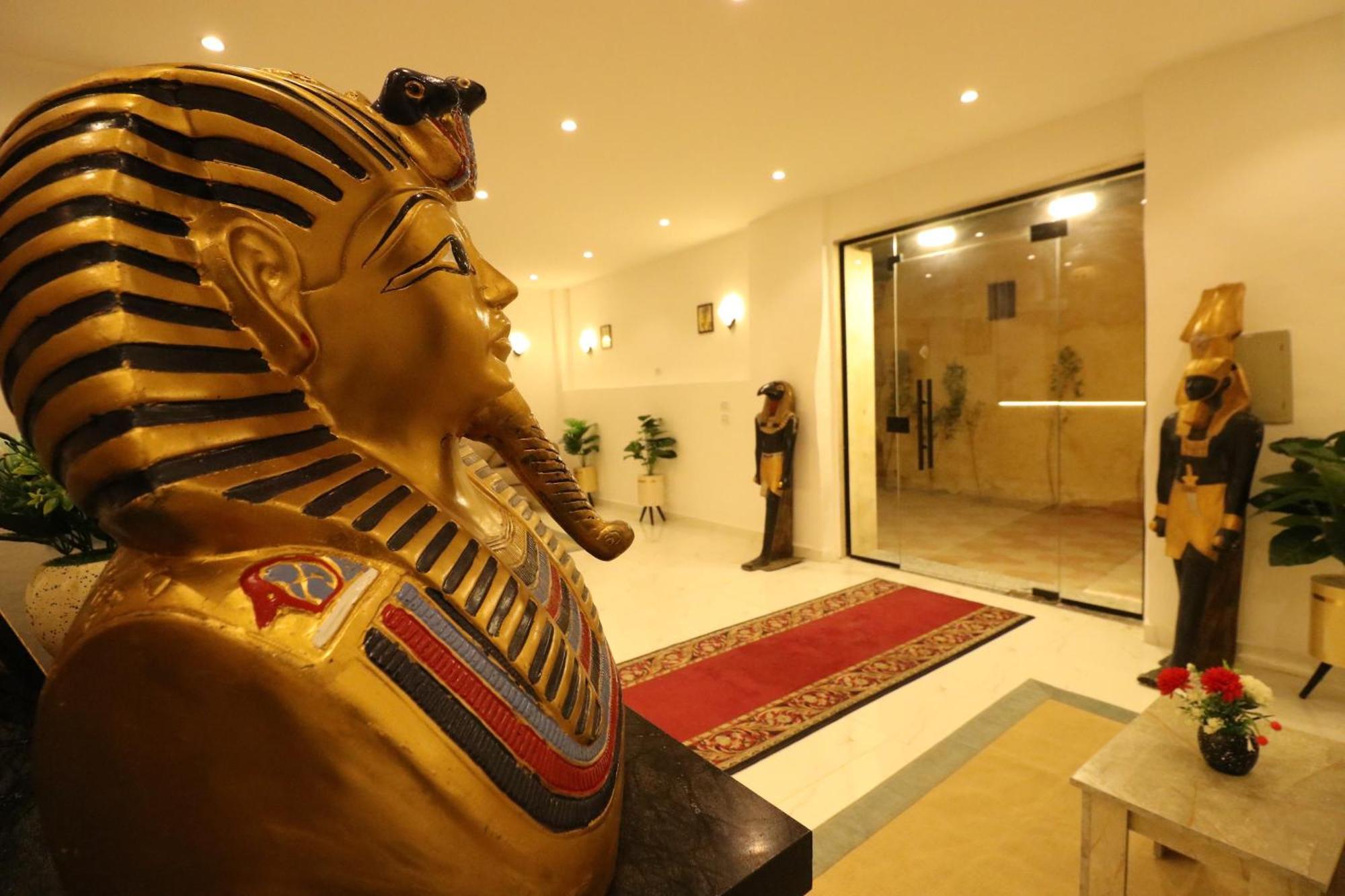 West Pyramids Hotel Kafrat al Jabal Екстер'єр фото