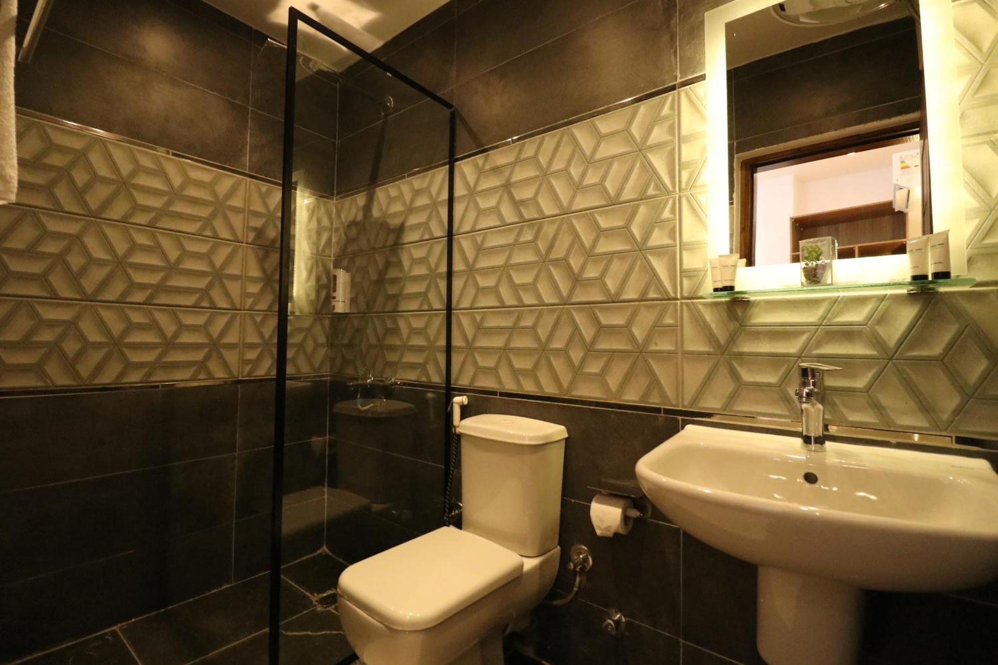West Pyramids Hotel Kafrat al Jabal Екстер'єр фото