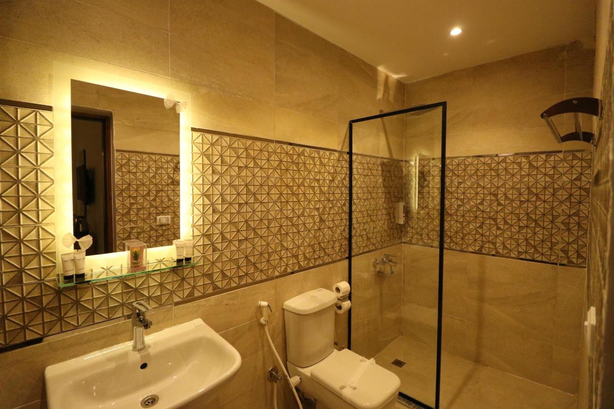 West Pyramids Hotel Kafrat al Jabal Екстер'єр фото